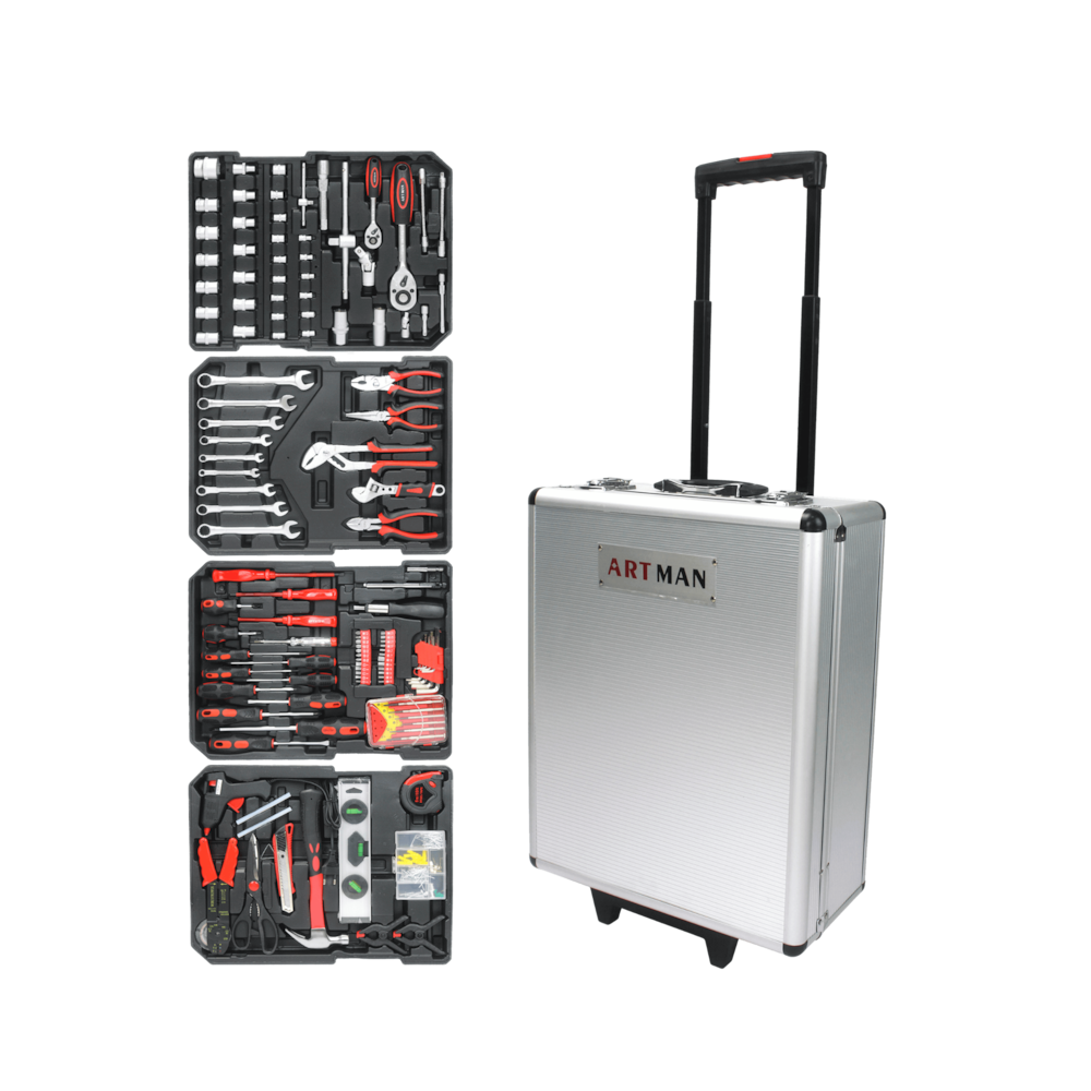 899 Piece Home Repair Tool Set_4Dock